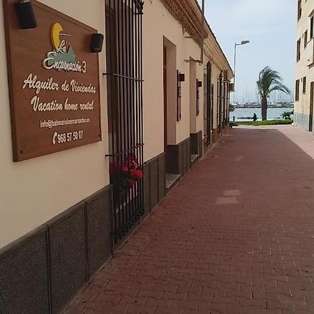 Apartamentos La Encarnacion III Los Alcázares Eksteriør bilde