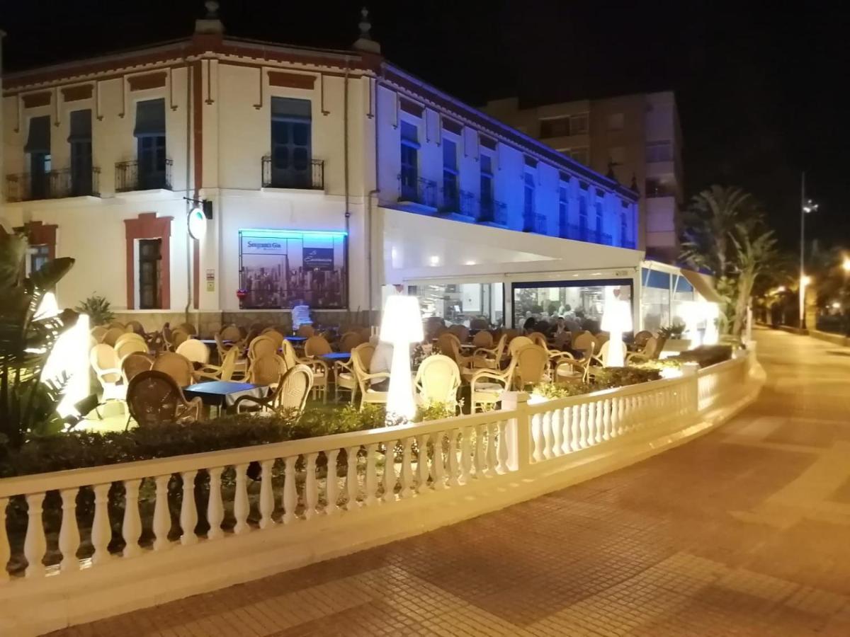 Apartamentos La Encarnacion III Los Alcázares Eksteriør bilde