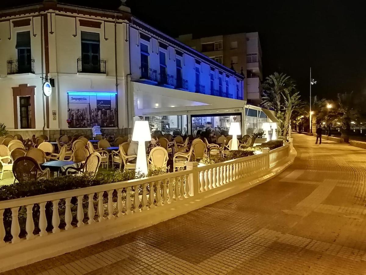 Apartamentos La Encarnacion III Los Alcázares Eksteriør bilde
