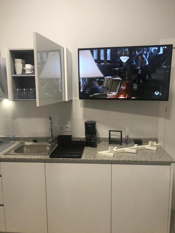Apartamentos La Encarnacion III Los Alcázares Eksteriør bilde
