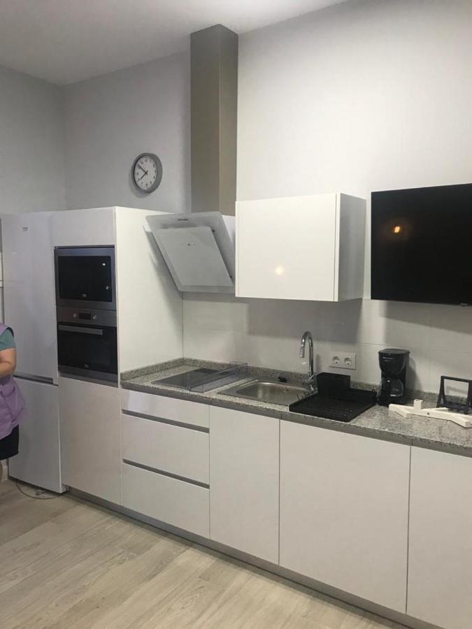 Apartamentos La Encarnacion III Los Alcázares Eksteriør bilde