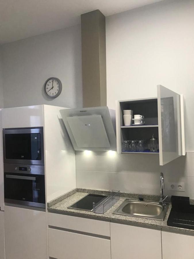 Apartamentos La Encarnacion III Los Alcázares Eksteriør bilde