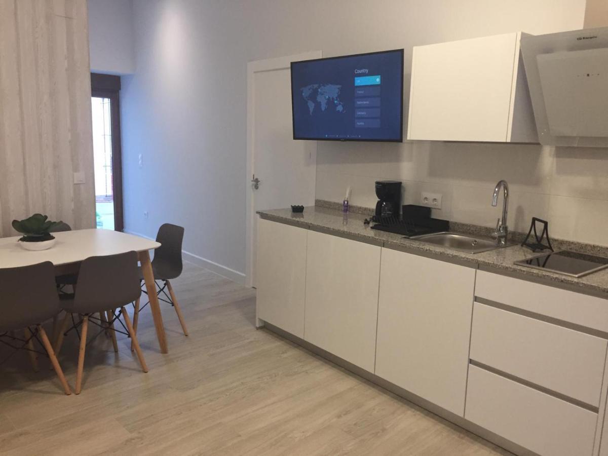Apartamentos La Encarnacion III Los Alcázares Eksteriør bilde
