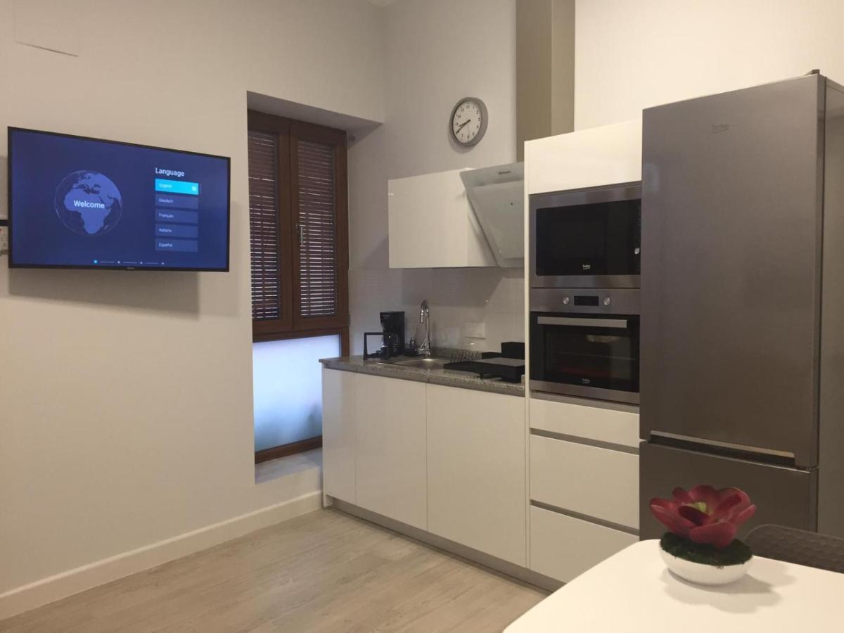 Apartamentos La Encarnacion III Los Alcázares Eksteriør bilde