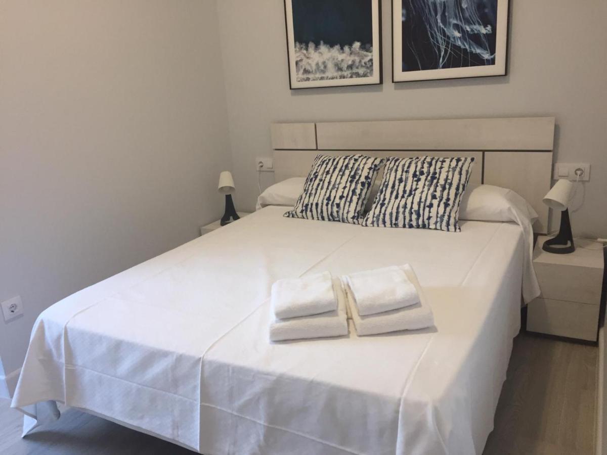 Apartamentos La Encarnacion III Los Alcázares Eksteriør bilde
