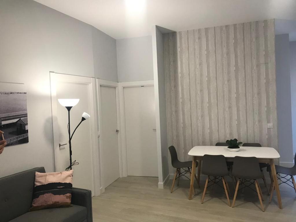 Apartamentos La Encarnacion III Los Alcázares Eksteriør bilde