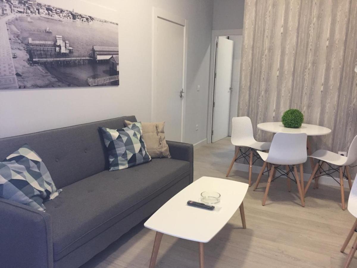 Apartamentos La Encarnacion III Los Alcázares Eksteriør bilde