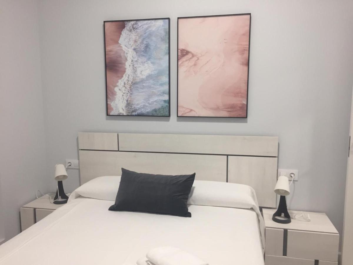 Apartamentos La Encarnacion III Los Alcázares Eksteriør bilde