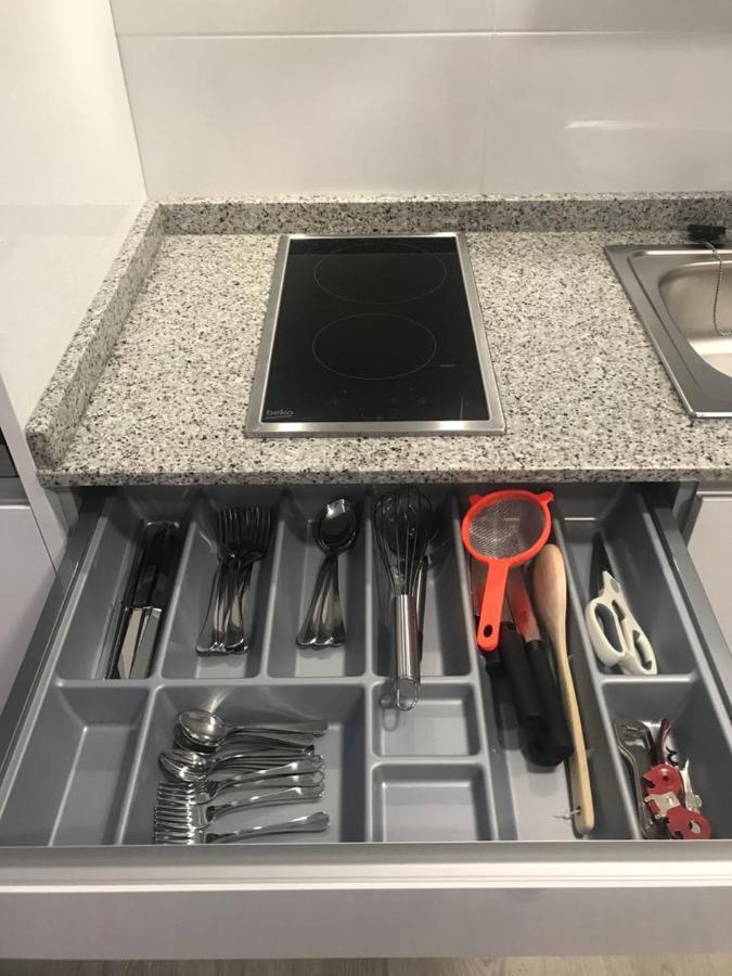 Apartamentos La Encarnacion III Los Alcázares Eksteriør bilde