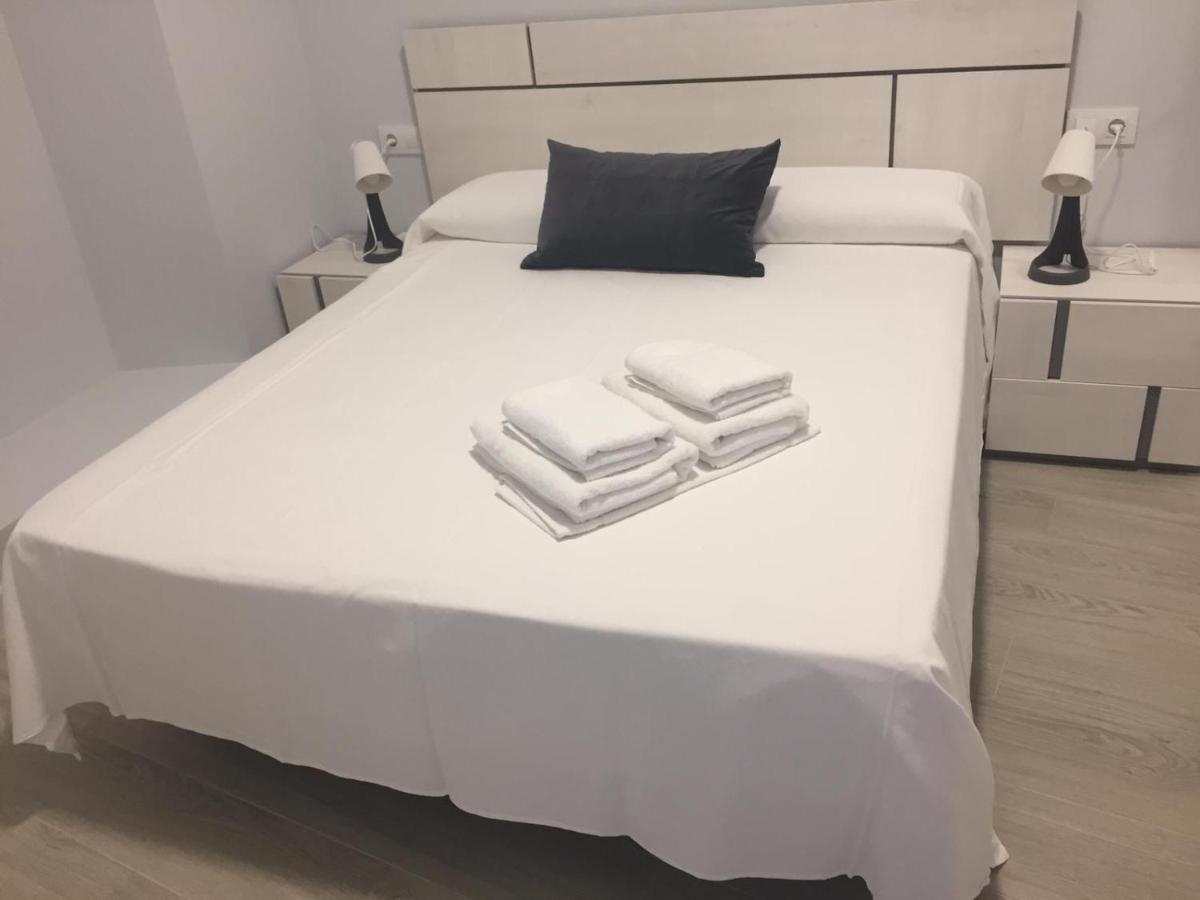 Apartamentos La Encarnacion III Los Alcázares Eksteriør bilde