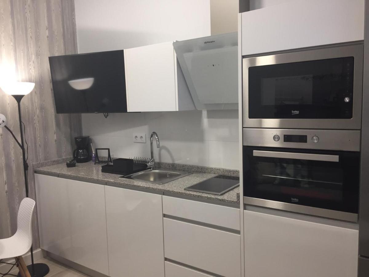 Apartamentos La Encarnacion III Los Alcázares Eksteriør bilde