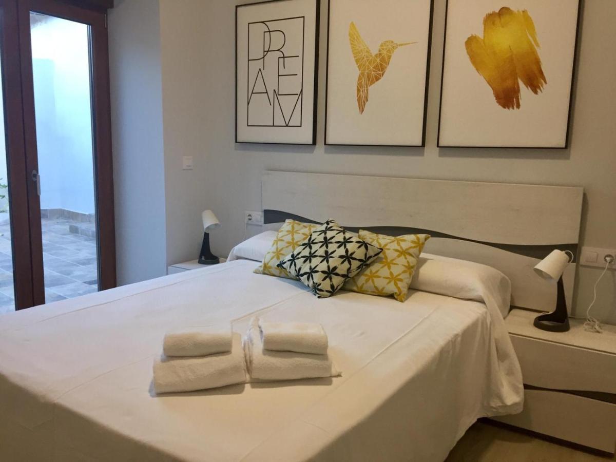 Apartamentos La Encarnacion III Los Alcázares Eksteriør bilde