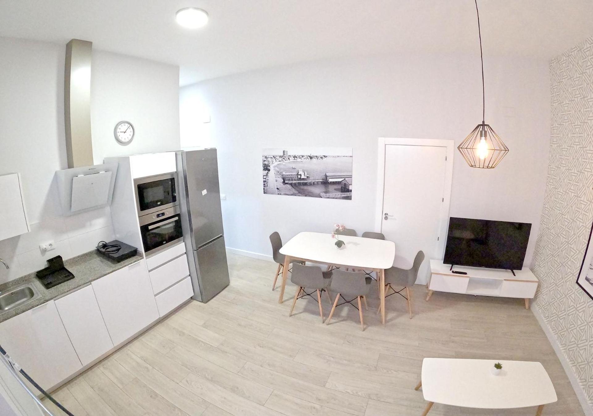 Apartamentos La Encarnacion III Los Alcázares Eksteriør bilde