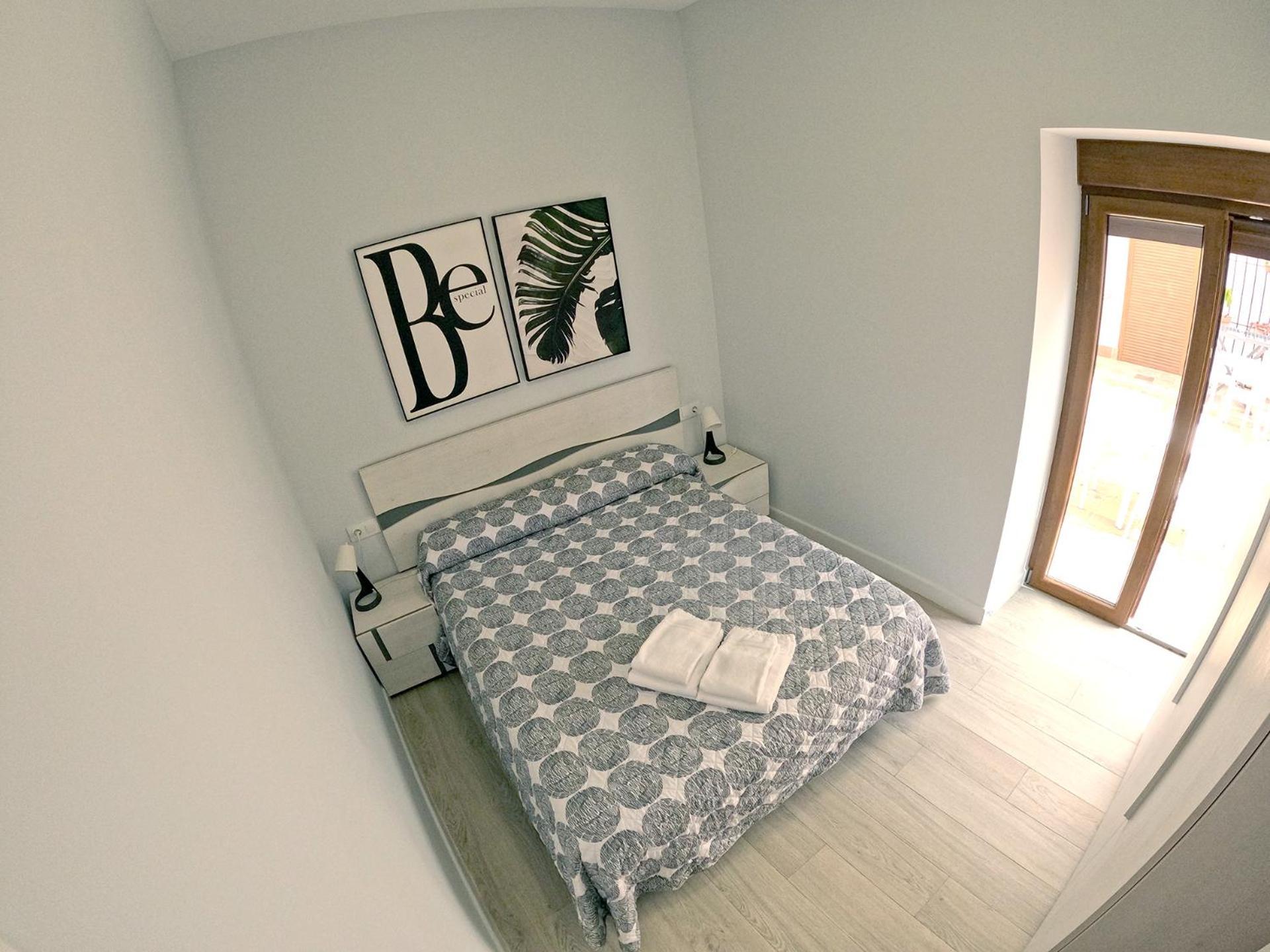 Apartamentos La Encarnacion III Los Alcázares Eksteriør bilde