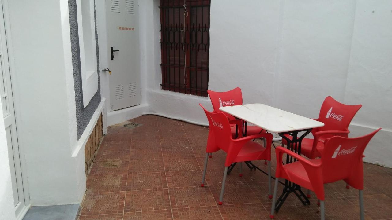 Apartamentos La Encarnacion III Los Alcázares Eksteriør bilde