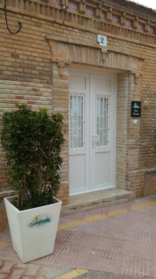 Apartamentos La Encarnacion III Los Alcázares Eksteriør bilde