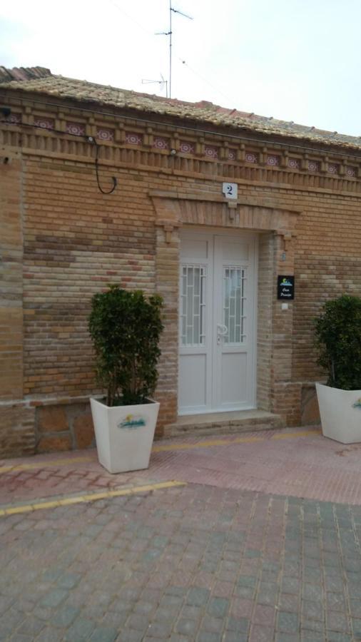Apartamentos La Encarnacion III Los Alcázares Eksteriør bilde