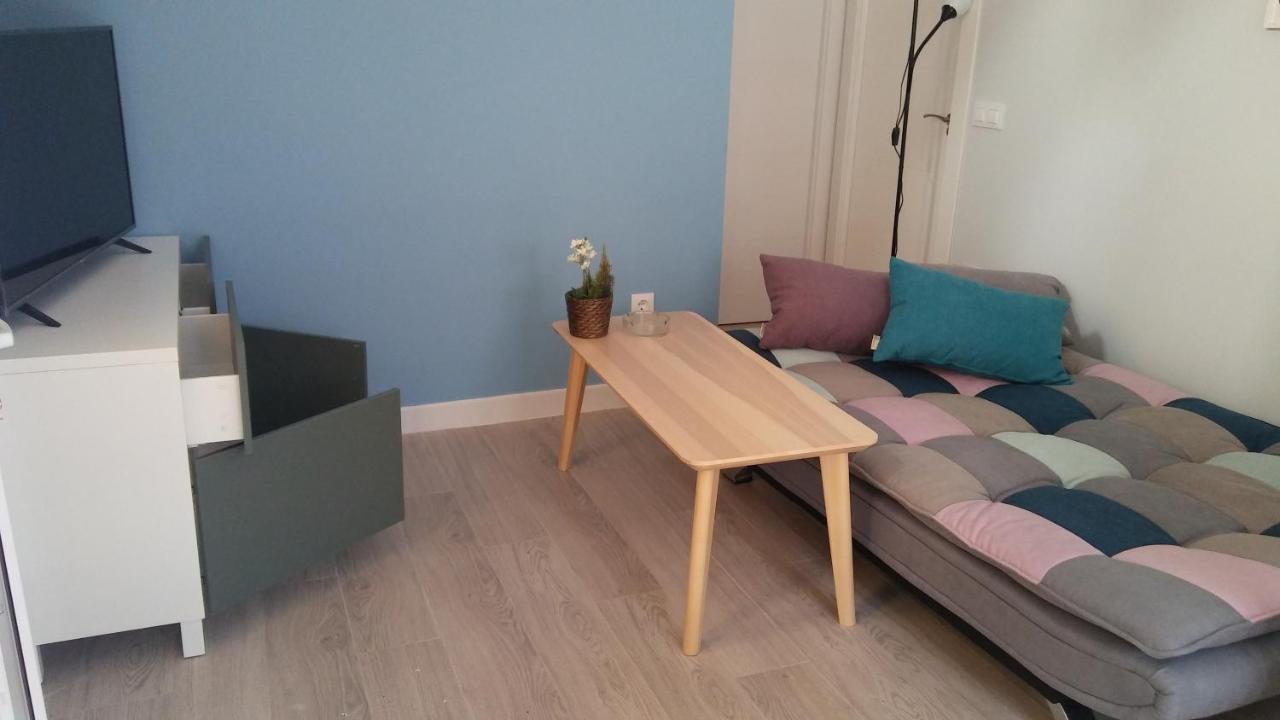 Apartamentos La Encarnacion III Los Alcázares Eksteriør bilde