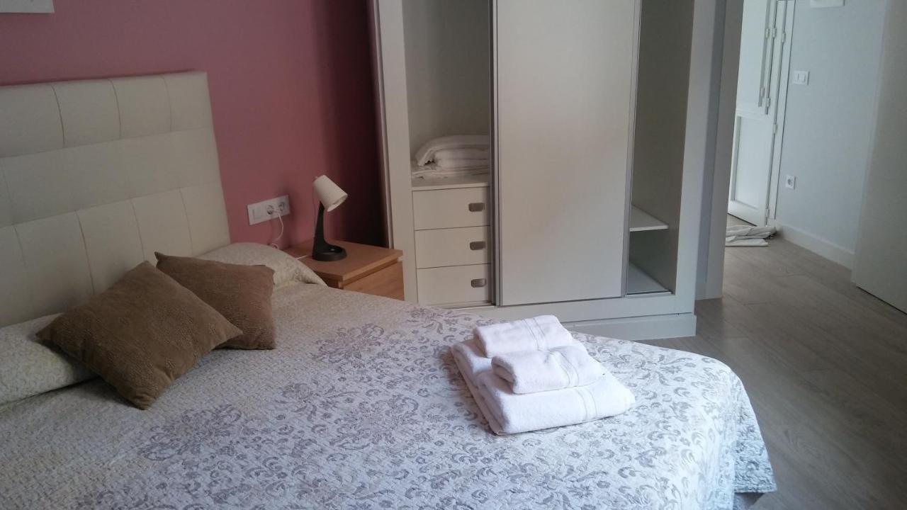 Apartamentos La Encarnacion III Los Alcázares Eksteriør bilde