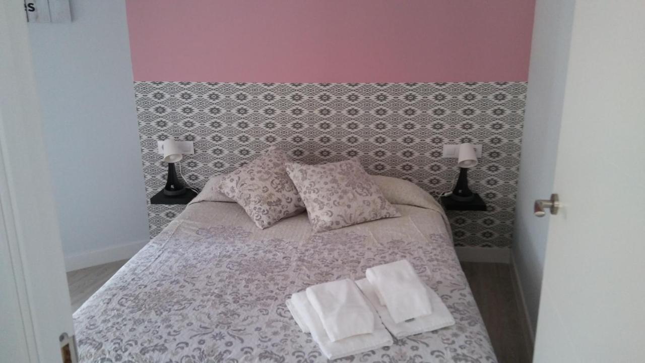 Apartamentos La Encarnacion III Los Alcázares Eksteriør bilde