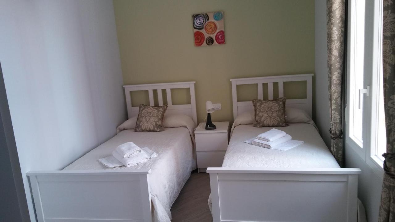 Apartamentos La Encarnacion III Los Alcázares Eksteriør bilde