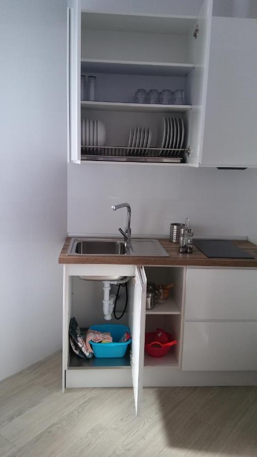 Apartamentos La Encarnacion III Los Alcázares Eksteriør bilde