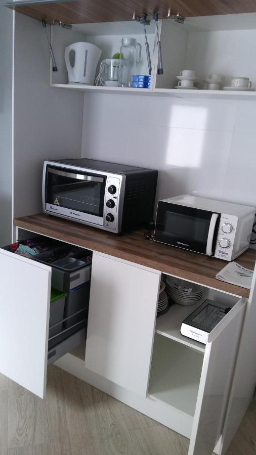 Apartamentos La Encarnacion III Los Alcázares Eksteriør bilde